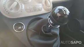 Fiat 500 1.2 New Lounge de 2019
