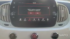 Fiat 500 1.2 New Lounge de 2019
