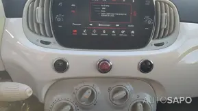 Fiat 500 1.2 New Lounge de 2019