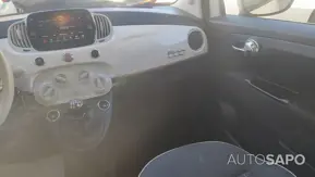 Fiat 500 1.2 New Lounge de 2019