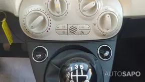Fiat 500 1.2 New Lounge de 2019