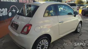 Fiat 500 1.2 New Lounge de 2019