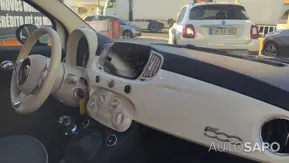 Fiat 500 1.2 New Lounge de 2019