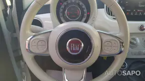 Fiat 500 1.2 New Lounge de 2019