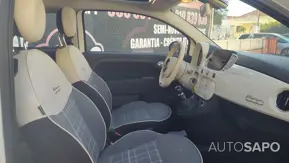 Fiat 500 1.2 New Lounge de 2019