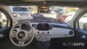 Fiat 500 1.2 New Lounge de 2019