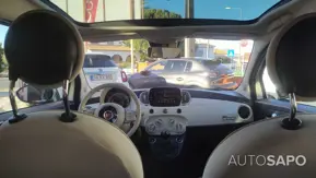 Fiat 500 1.2 New Lounge de 2019
