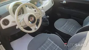 Fiat 500 1.2 New Lounge de 2019