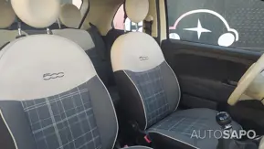 Fiat 500 1.2 New Lounge de 2019