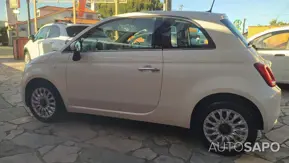 Fiat 500 1.2 New Lounge de 2019