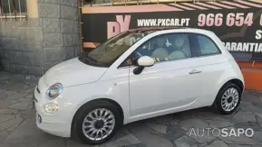 Fiat 500 1.2 New Lounge de 2019