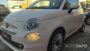 Fiat 500 1.2 New Lounge de 2019