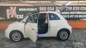 Fiat 500 1.2 New Lounge de 2019