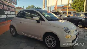 Fiat 500 1.2 New Lounge de 2019