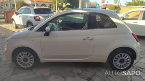 Fiat 500 1.2 New Lounge de 2019