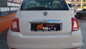 Fiat 500 1.2 New Lounge de 2019