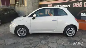 Fiat 500 1.2 New Lounge de 2019