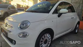 Fiat 500 1.2 New Lounge de 2019