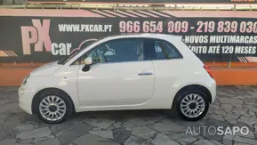 Fiat 500 1.2 New Lounge de 2019