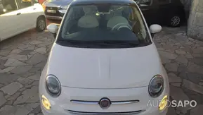 Fiat 500 1.2 New Lounge de 2019