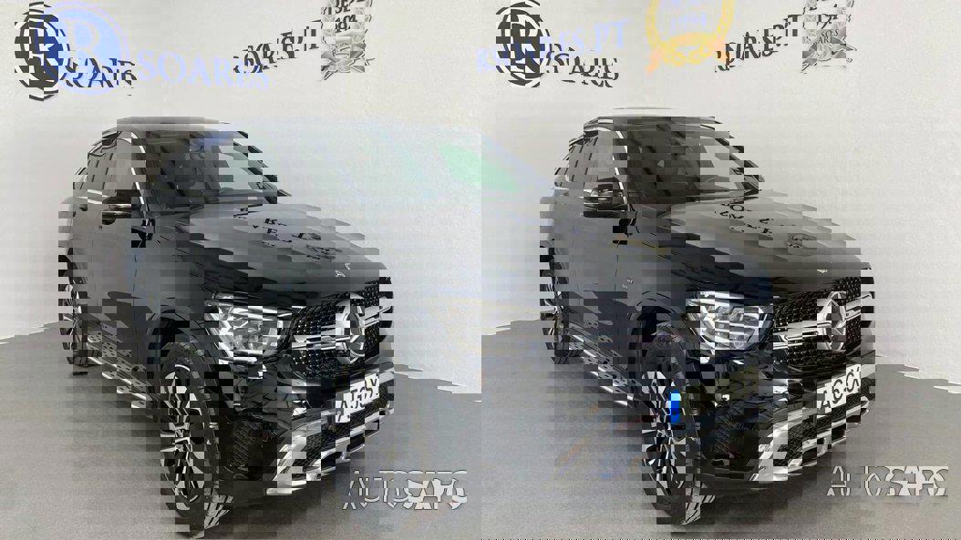 Mercedes-Benz Classe GLC de 2021