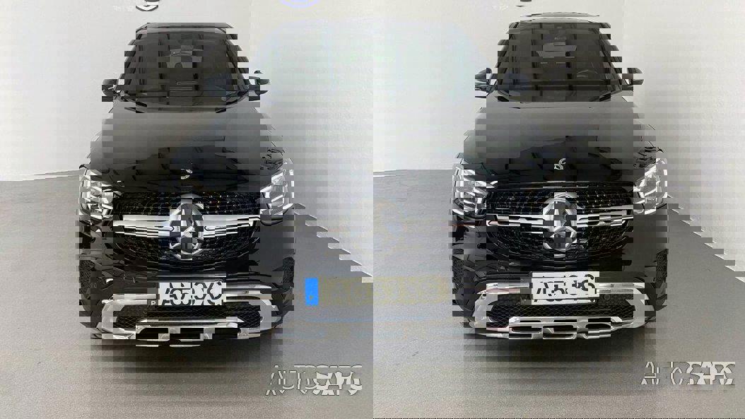 Mercedes-Benz Classe GLC de 2021