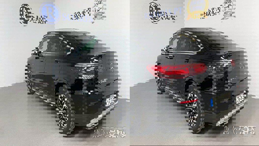 Mercedes-Benz Classe GLC de 2021