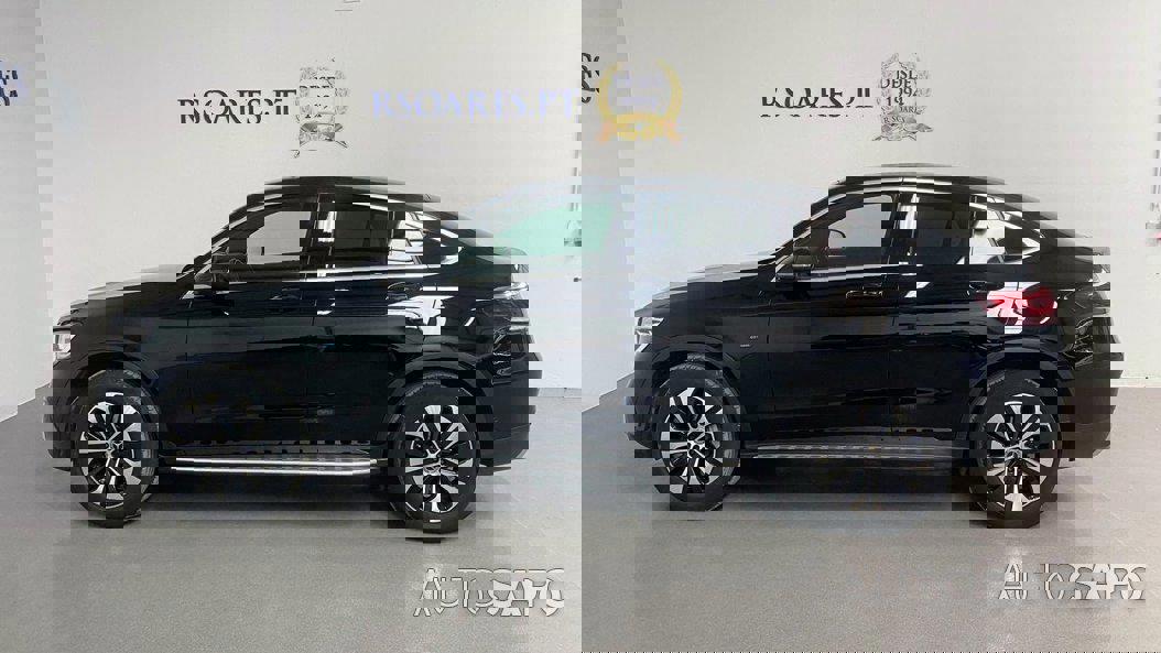 Mercedes-Benz Classe GLC de 2021