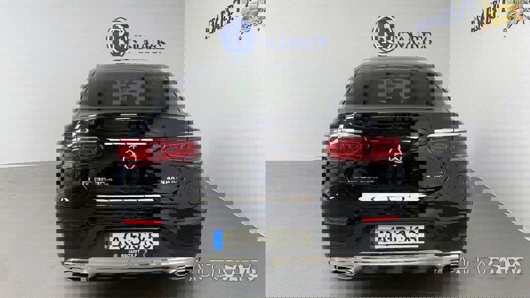 Mercedes-Benz Classe GLC de 2021