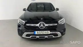 Mercedes-Benz Classe GLC de 2021