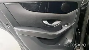 Mercedes-Benz Classe GLC de 2021