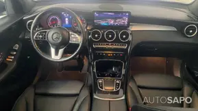 Mercedes-Benz Classe GLC de 2021
