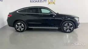 Mercedes-Benz Classe GLC de 2021