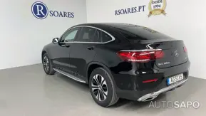 Mercedes-Benz Classe GLC de 2021