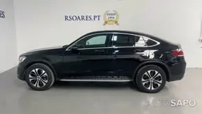 Mercedes-Benz Classe GLC de 2021