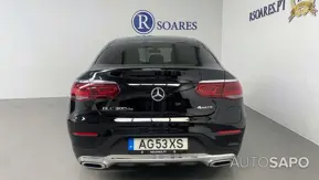 Mercedes-Benz Classe GLC de 2021