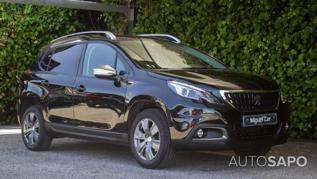Peugeot 2008 1.2 PureTech Style de 2018