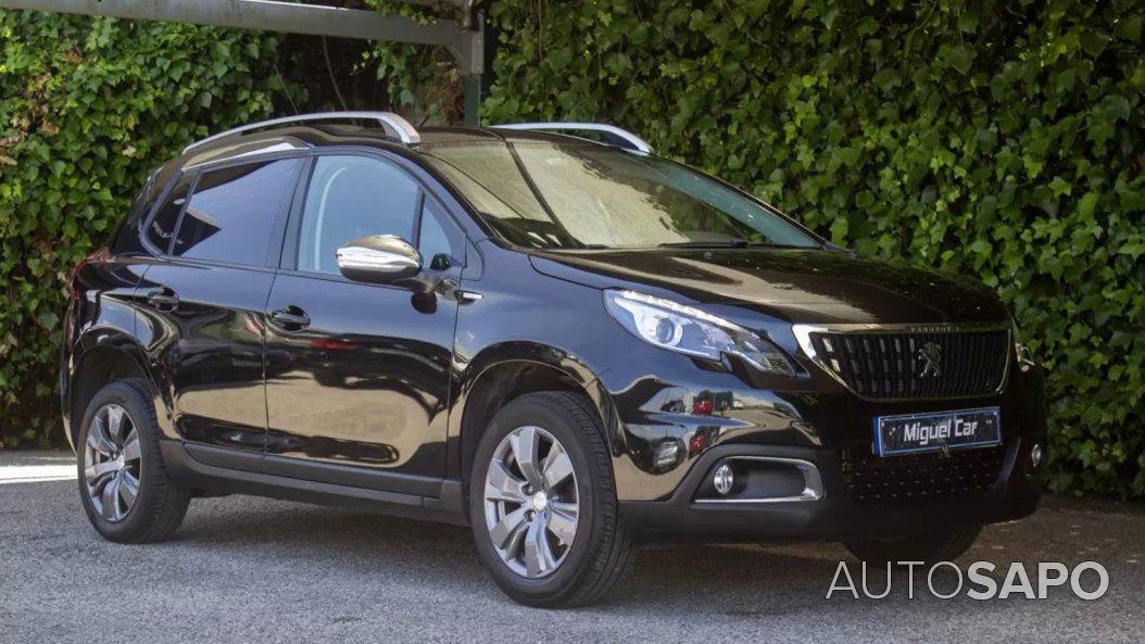 Peugeot 2008 1.2 PureTech Style de 2018