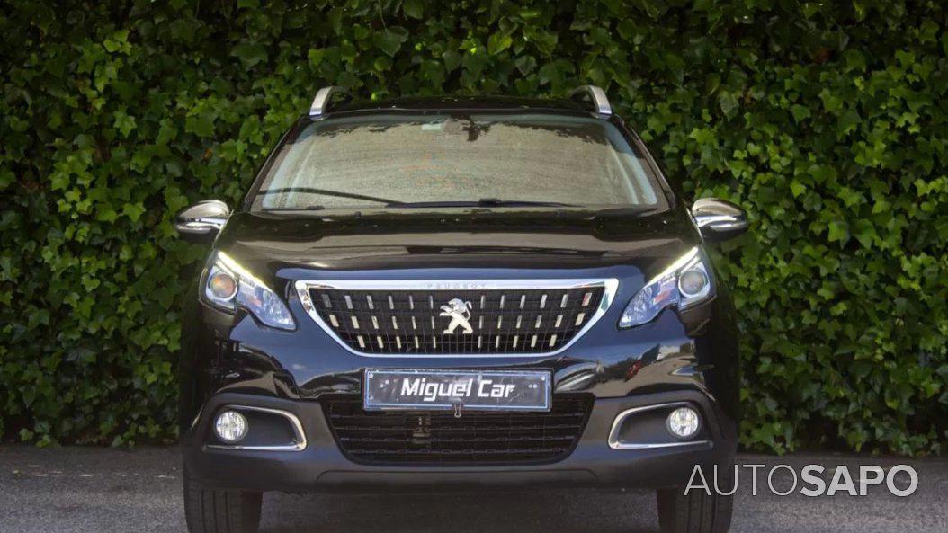 Peugeot 2008 1.2 PureTech Style de 2018