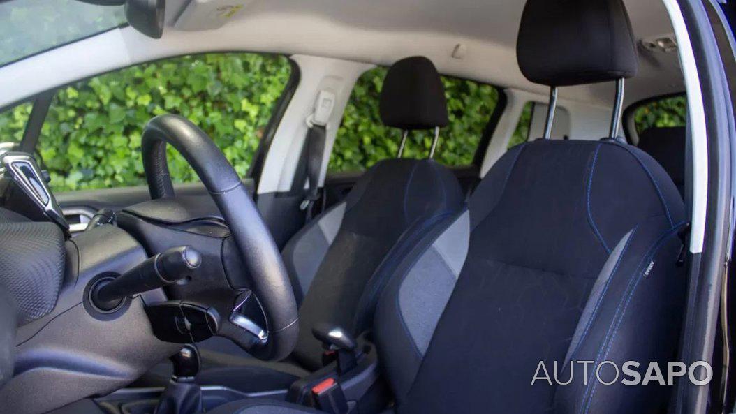 Peugeot 2008 1.2 PureTech Style de 2018