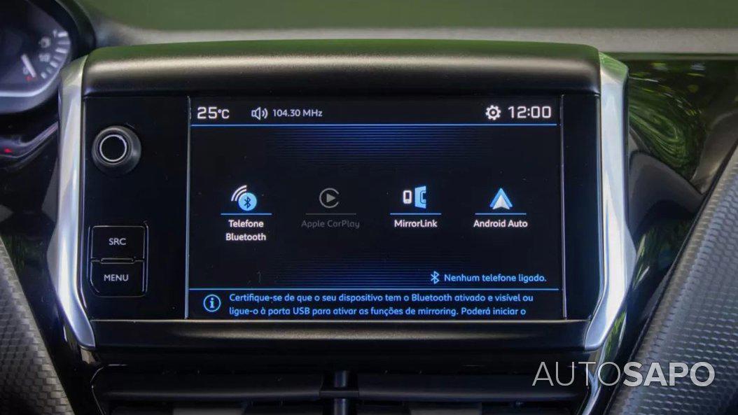 Peugeot 2008 1.2 PureTech Style de 2018