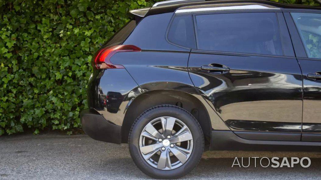 Peugeot 2008 1.2 PureTech Style de 2018