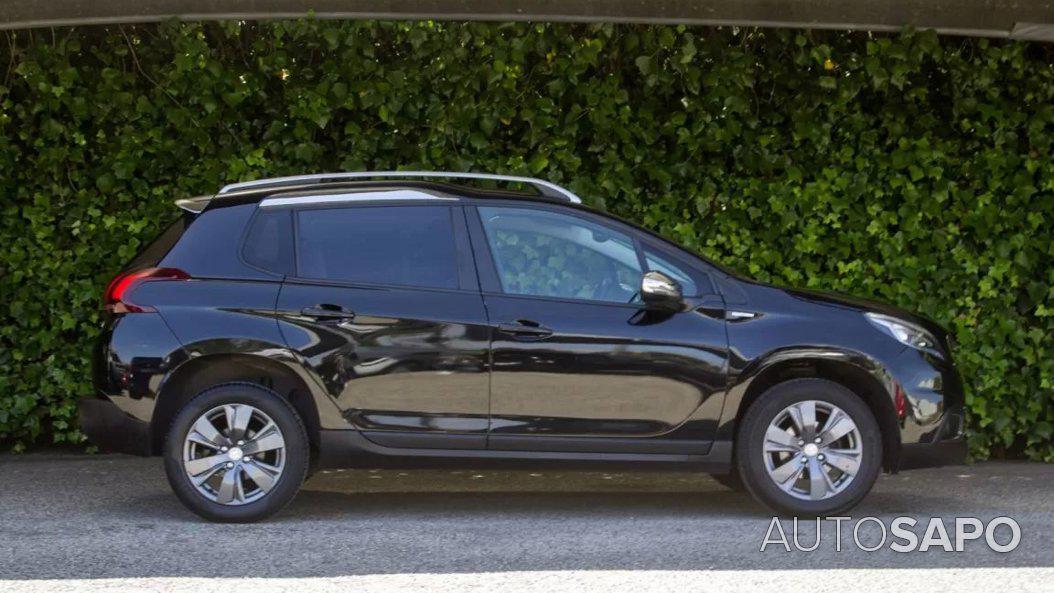 Peugeot 2008 1.2 PureTech Style de 2018
