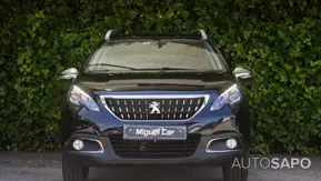 Peugeot 2008 1.2 PureTech Style de 2018