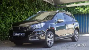 Peugeot 2008 1.2 PureTech Style de 2018
