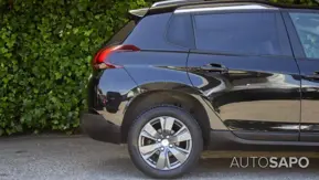 Peugeot 2008 1.2 PureTech Style de 2018