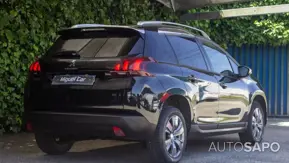 Peugeot 2008 1.2 PureTech Style de 2018
