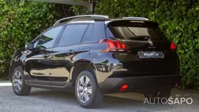Peugeot 2008 1.2 PureTech Style de 2018