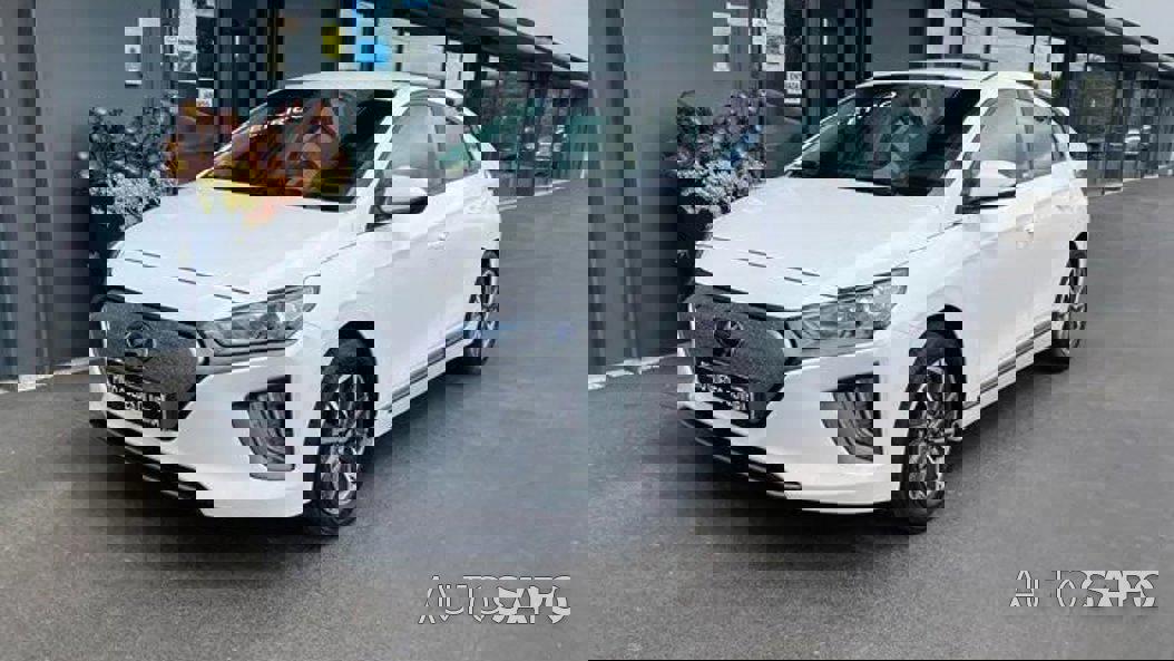Hyundai Ioniq de 2021