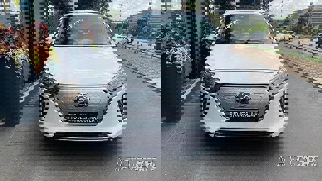 Hyundai Ioniq de 2021
